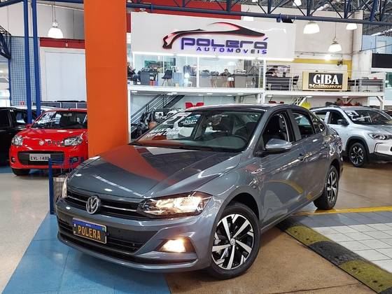 VOLKSWAGEN VIRTUS 1.0 200 TSI COMFORTLINE AUTOMÁTICO